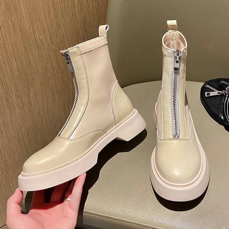 'Larsa' Boots - - DYAVOR®