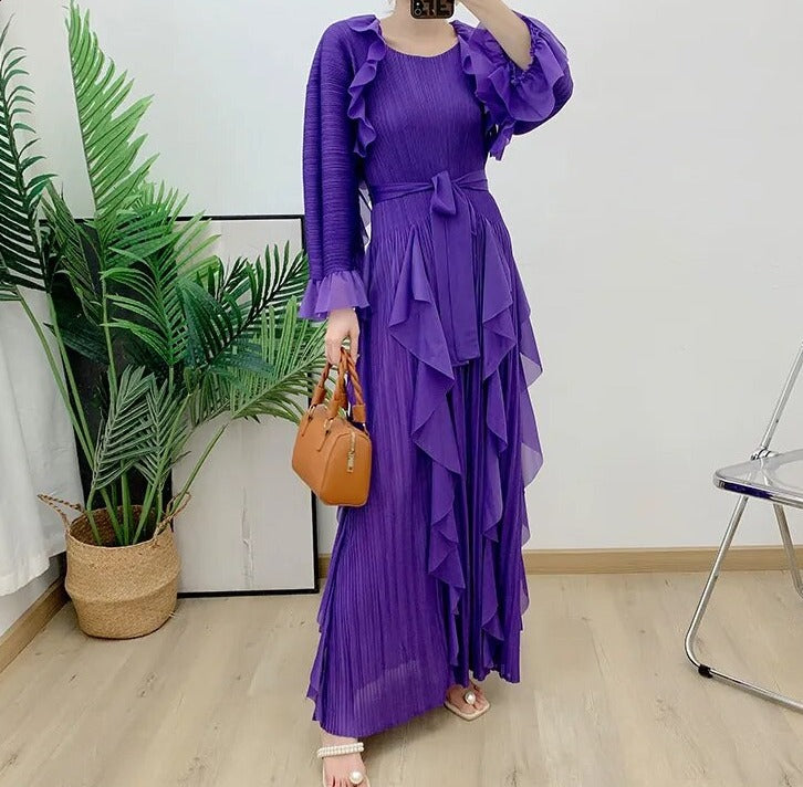 'Bethia' Dress - - DYAVOR®