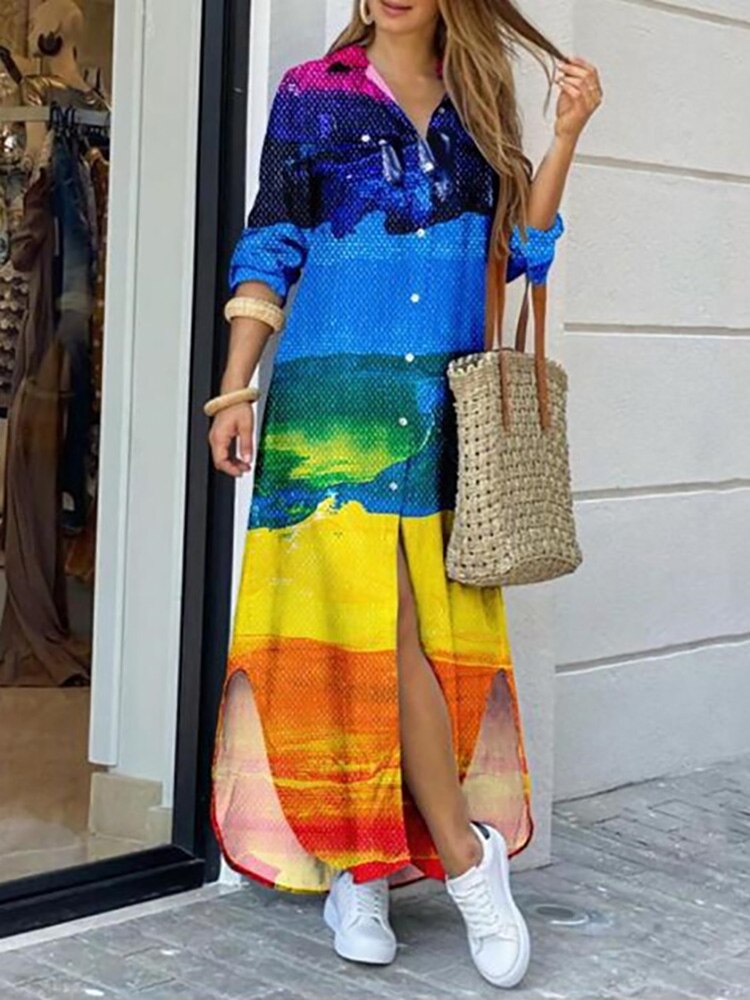'Ogena' Dress - - DYAVOR®