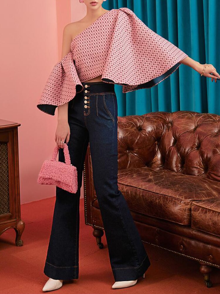 'Azalea' Shirt - - DYAVOR®