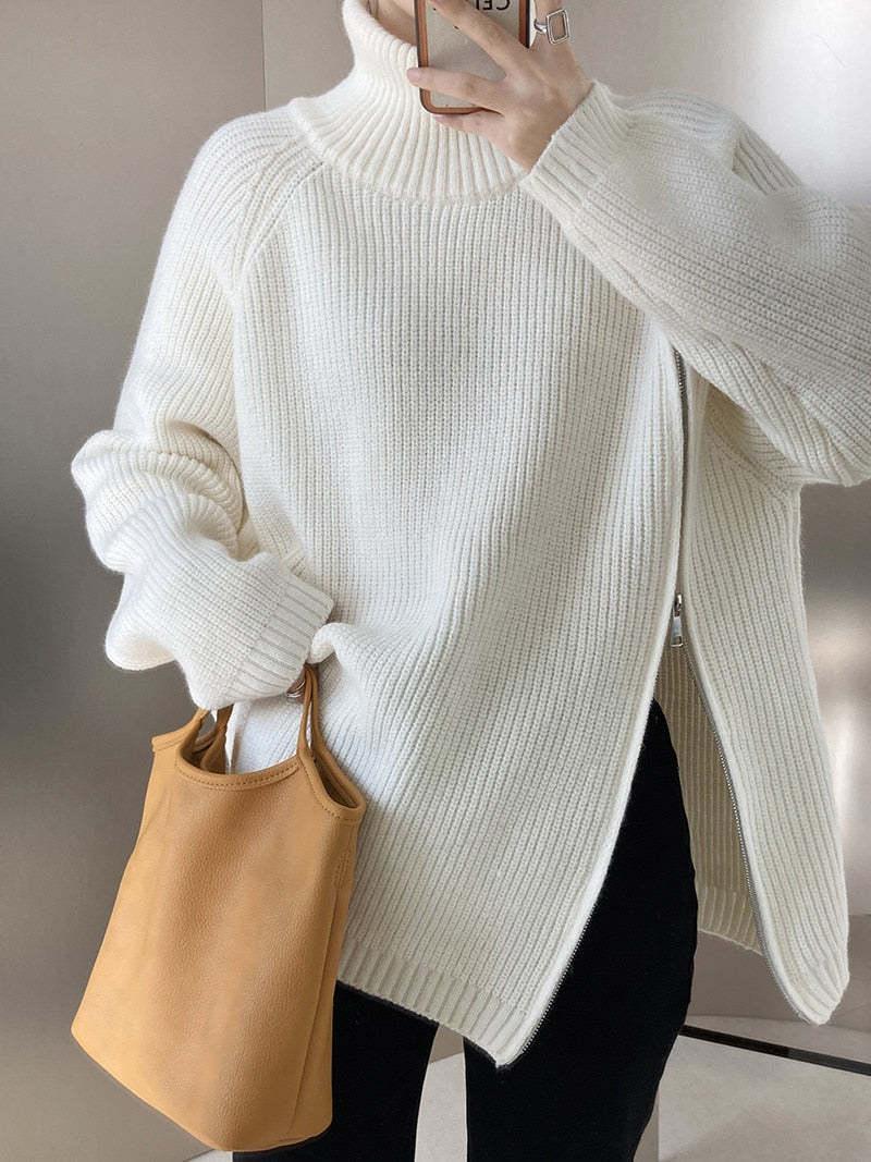 'Nessa' Sweater - - DYAVOR®