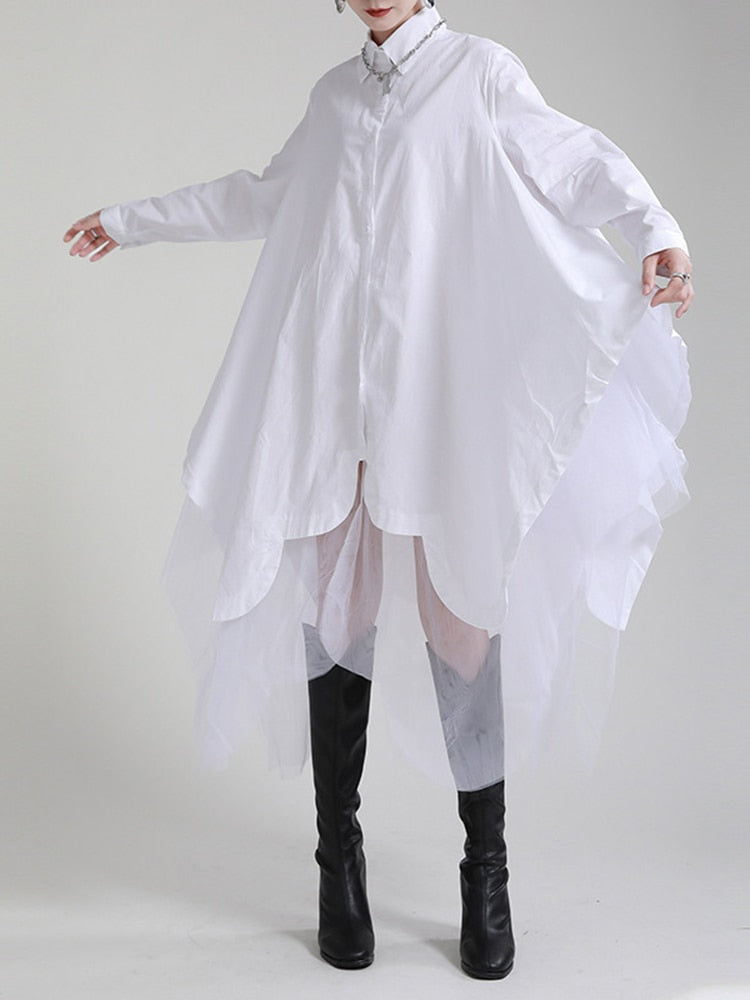 'Solali' Shirt - - DYAVOR®
