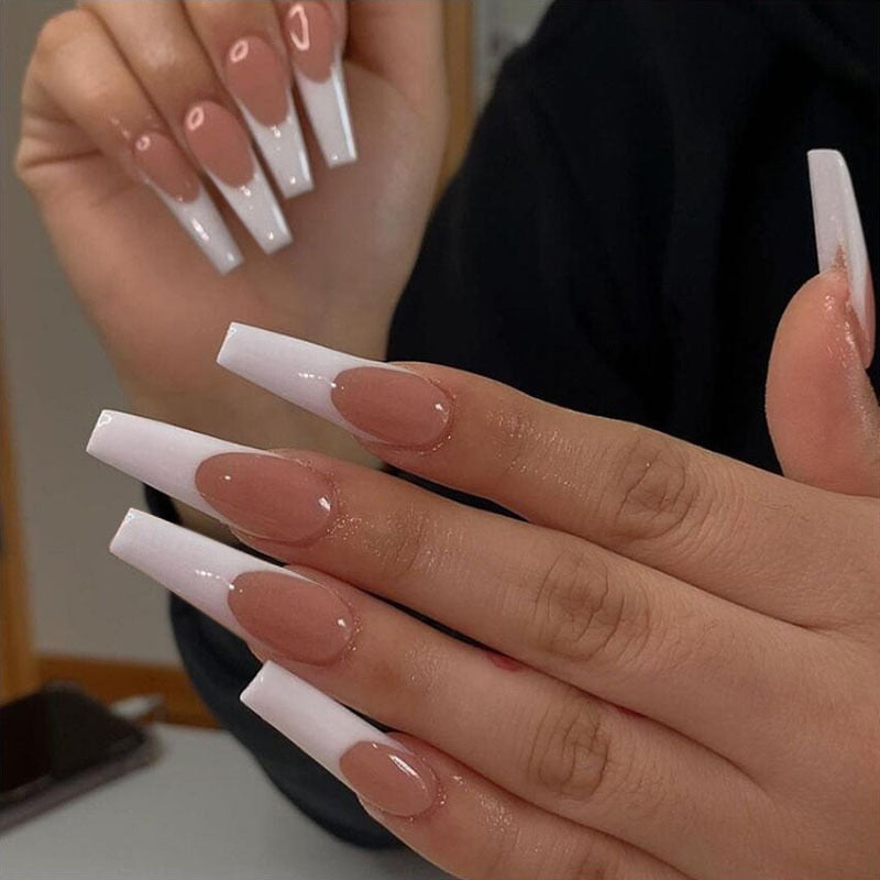 Lovely Gradient Press On Nails