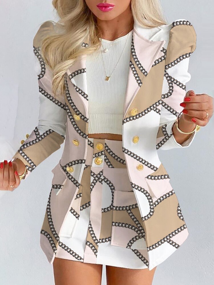 Kyara 2-Piece Set | Blazer + Skirt - 17/112024 1 - DYAVOR®