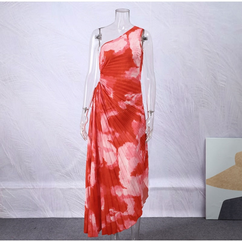 'Fioleta' Dress - - DYAVOR®
