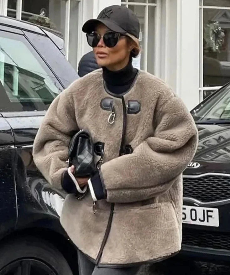 'Bonny' Coat - - DYAVOR®