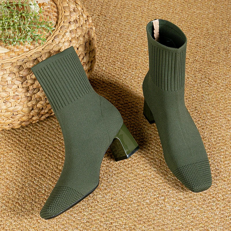 'Lena' Boots - - DYAVOR®
