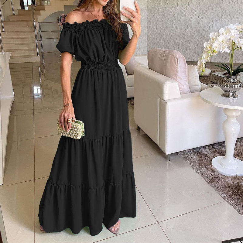'Judith' Dress - - DYAVOR®