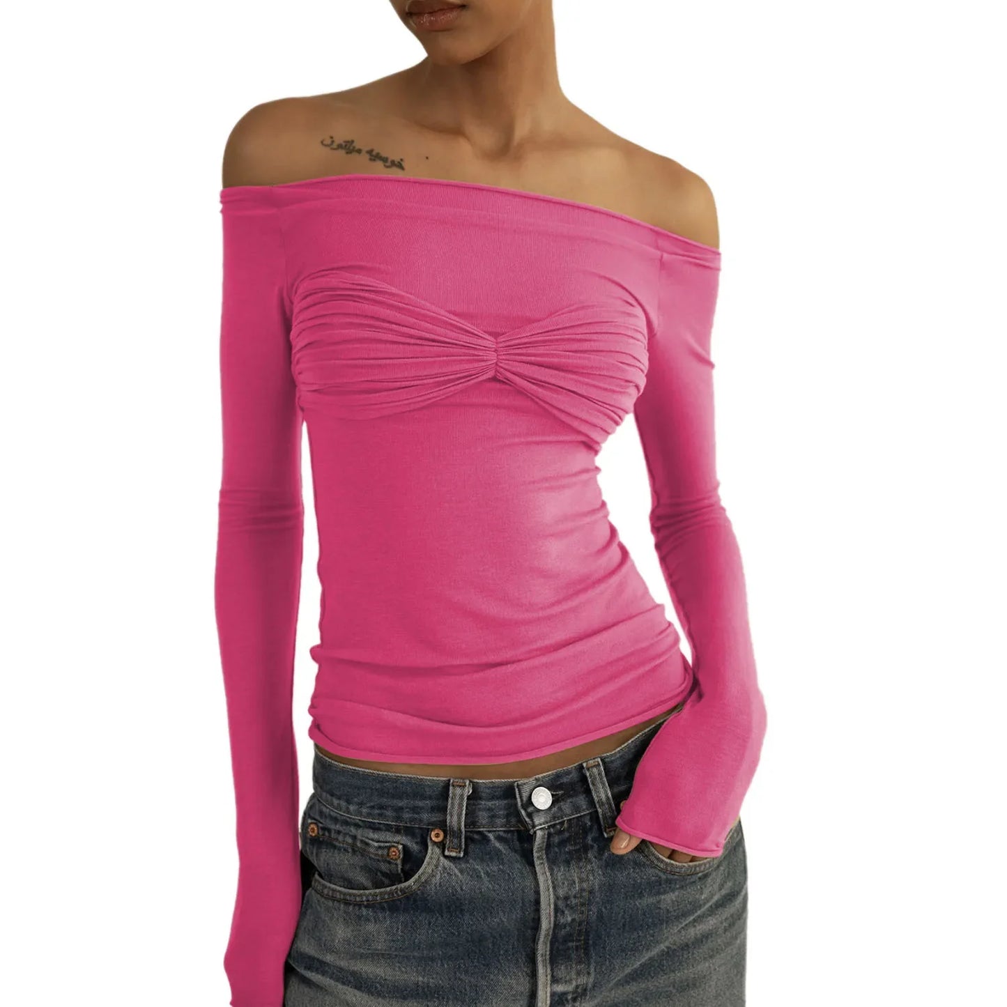 'Erma' Top - - DYAVOR®