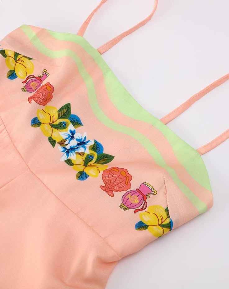 'Yardana' Dress - - DYAVOR®