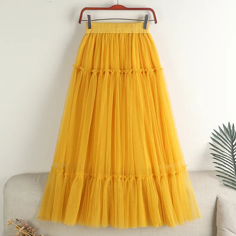 'Tigena' Skirt - - DYAVOR®