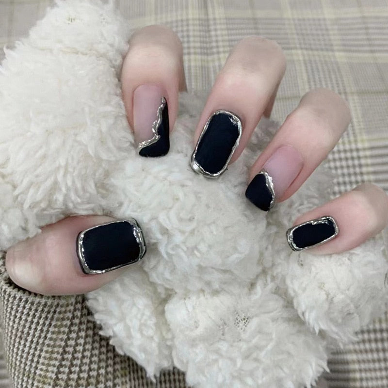 Coquette Gradient Press On Nails