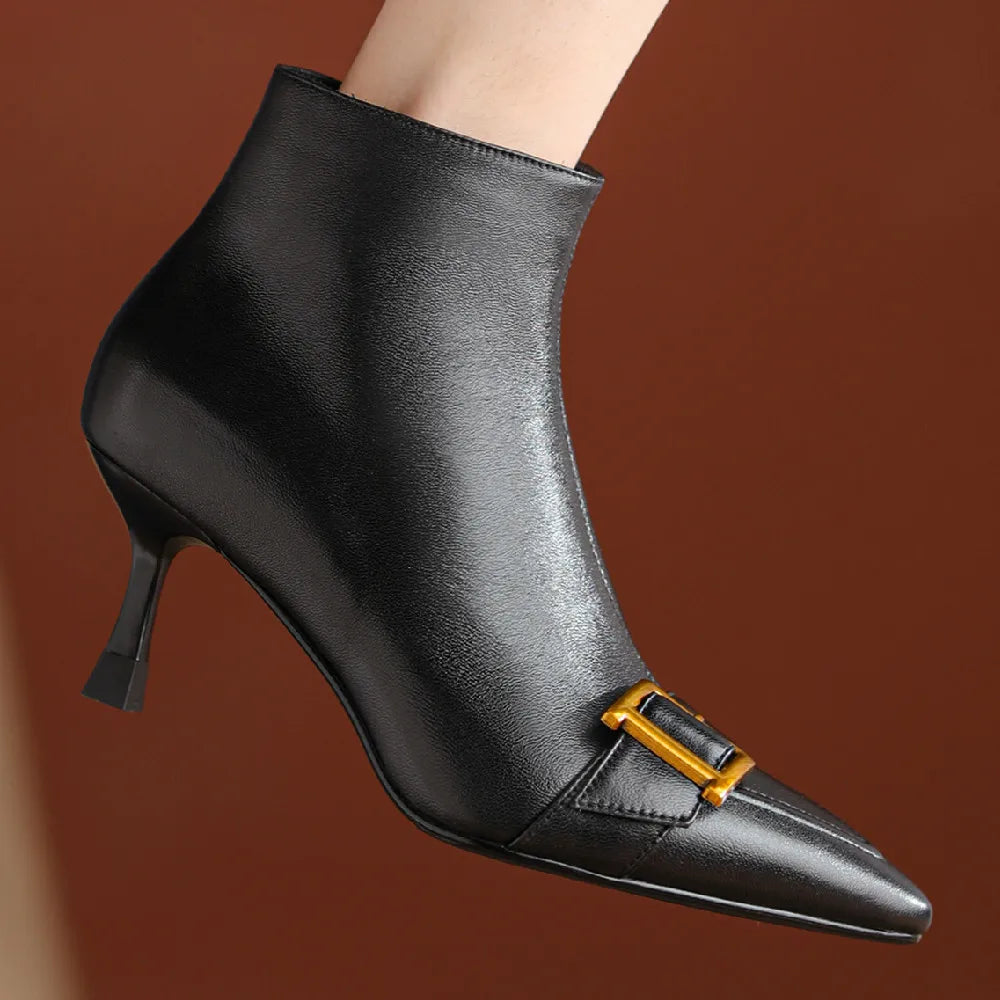 'Breta' Boots -  - DYAVOR®