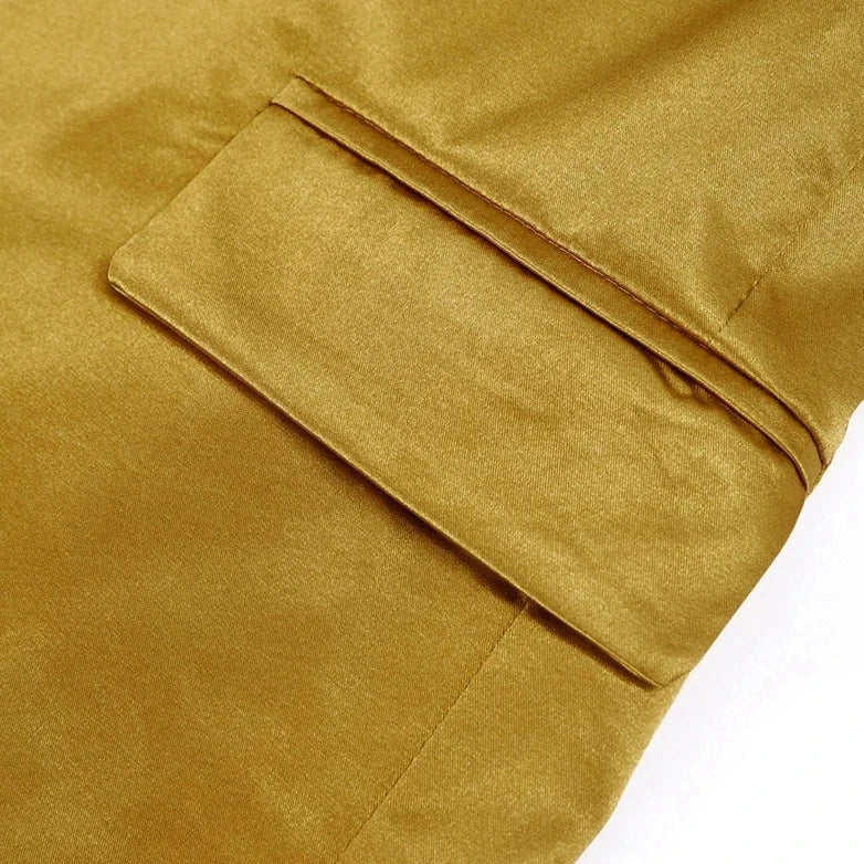 'Golda' Blazer - - DYAVOR®