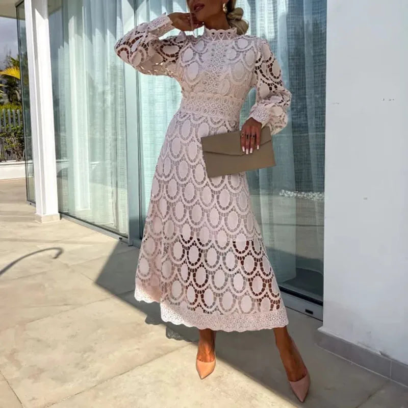 'Zephur' Dress - - DYAVOR®