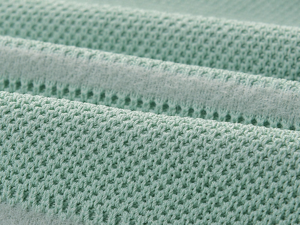 Mint V-neck Mini  Dress - dress - DYAVOR®