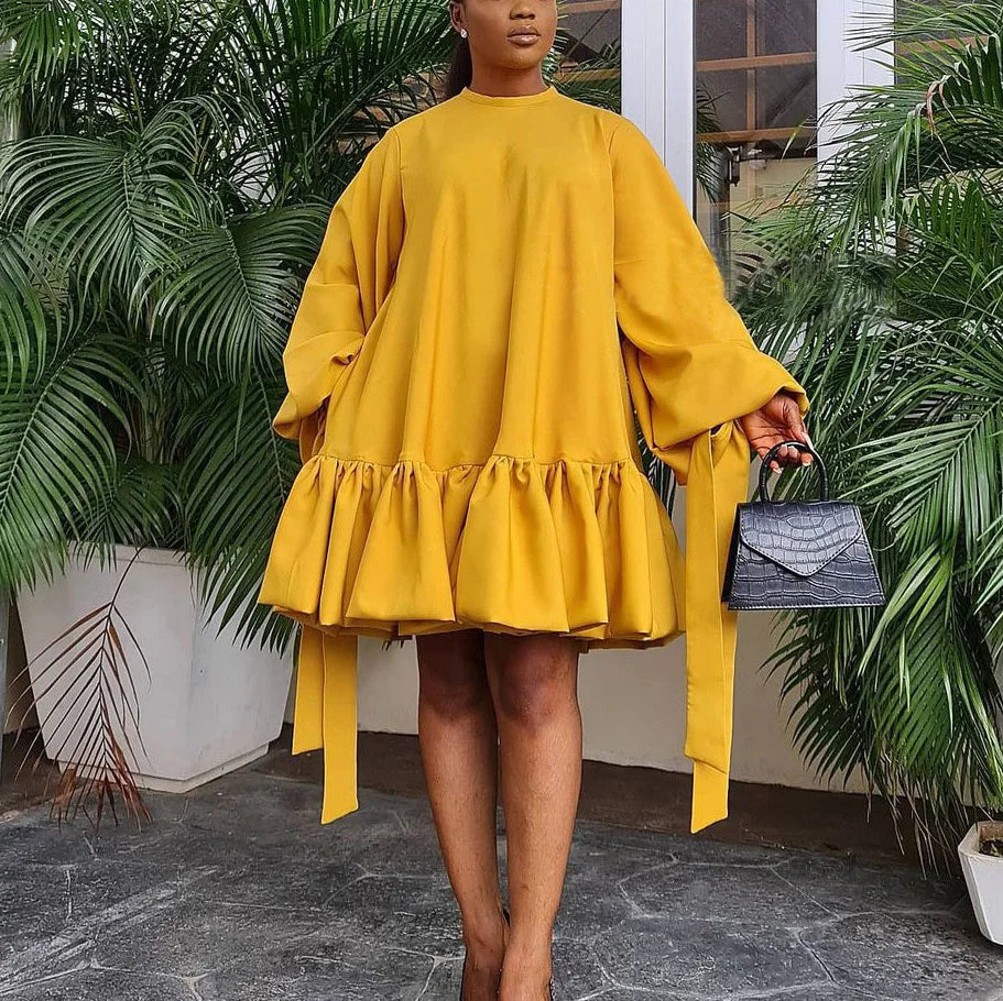'Dilyara' Dress - - DYAVOR®