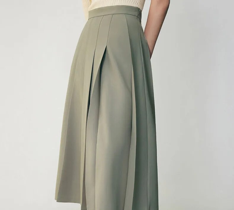 'Kellin' Skirt - - DYAVOR®