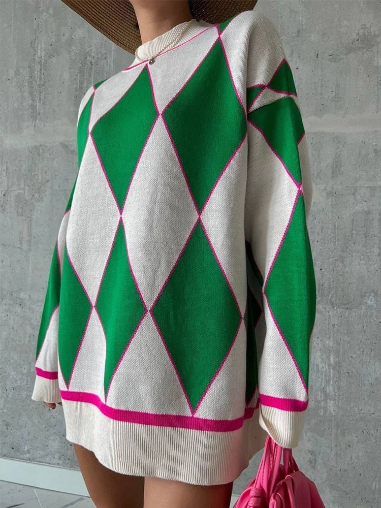 'Rossella' Sweater - - DYAVOR®