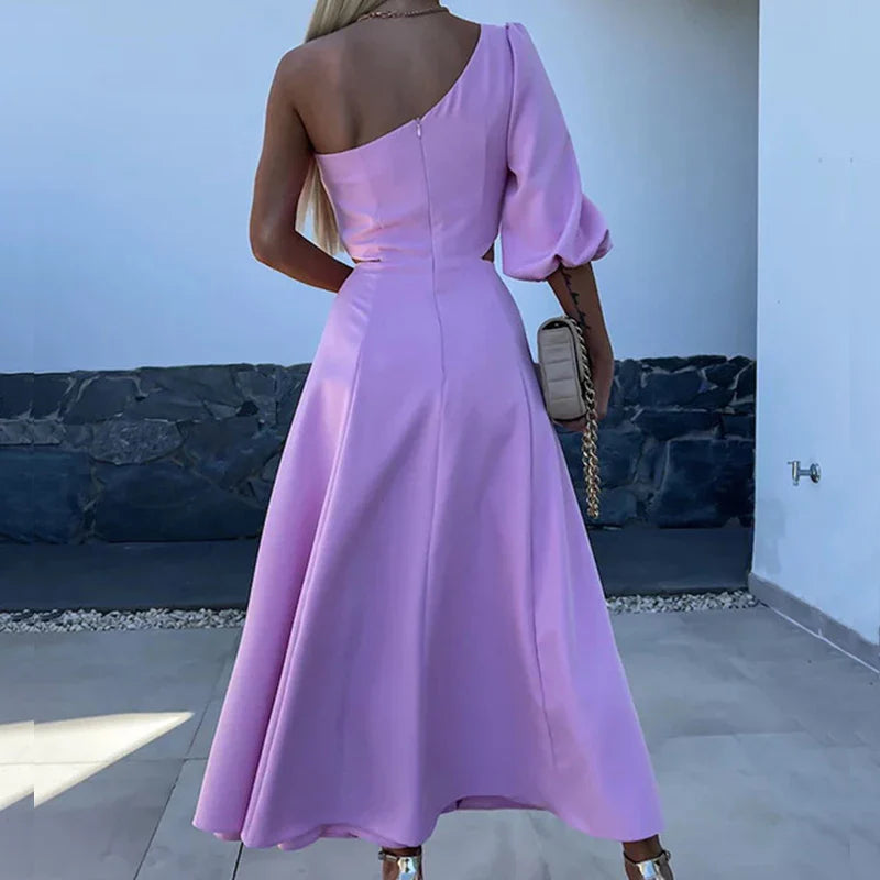 'Olvina' Dress - - DYAVOR®