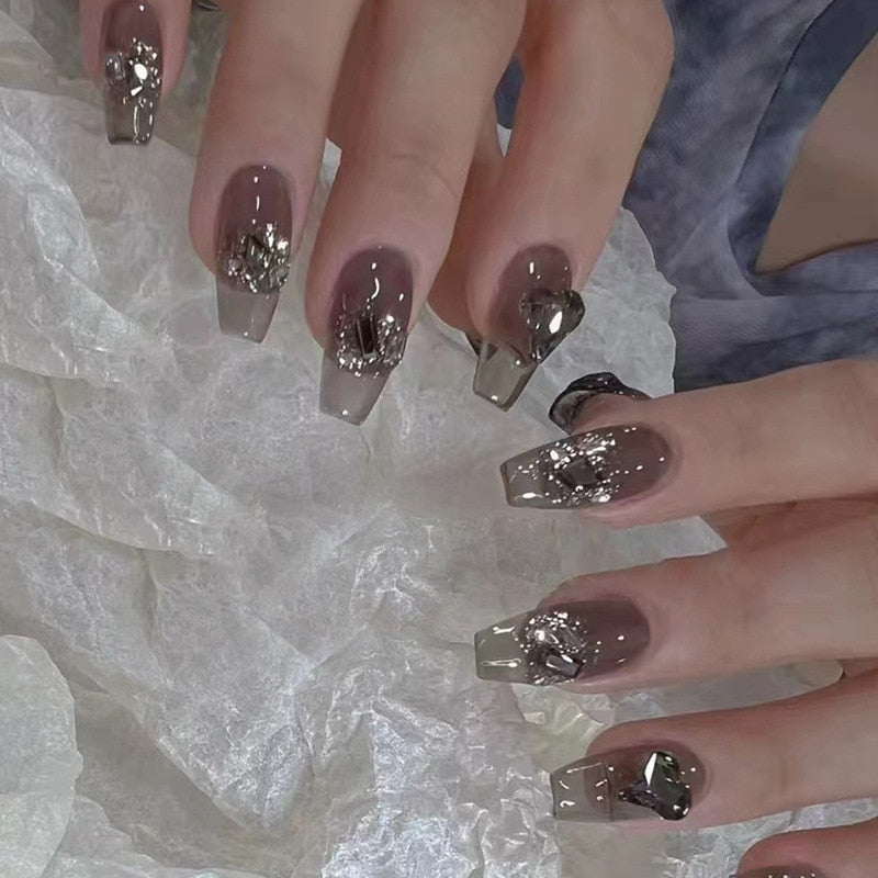 Princess Vibes Press On Nails