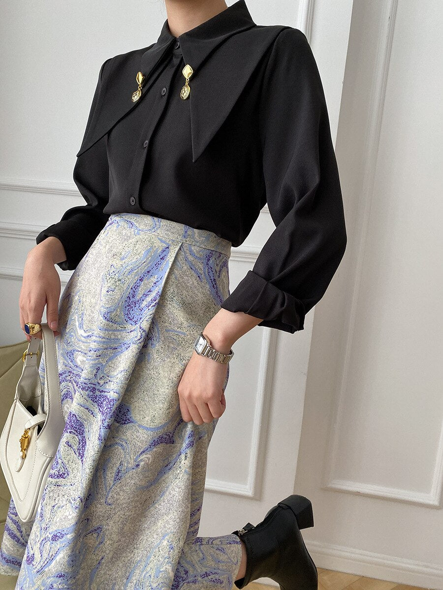 'Roupa' Blouse - - DYAVOR®
