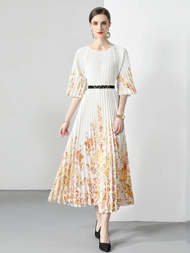 'Tastrid' Dress - - DYAVOR®