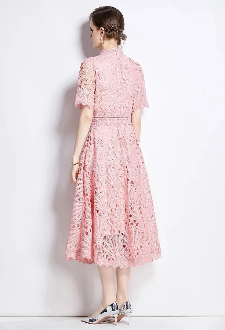 'Siena' Dress - - DYAVOR®