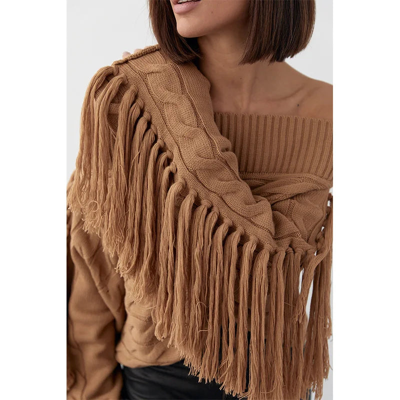 'Charlotte' Pullover - - DYAVOR®