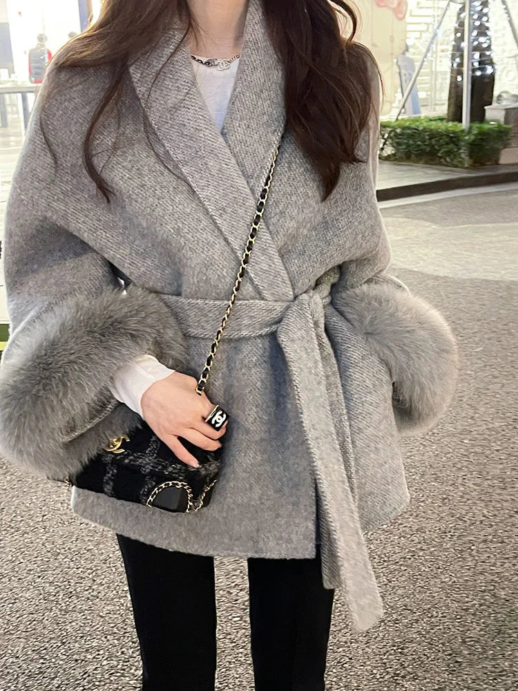 'Banara' Coat - - DYAVOR®