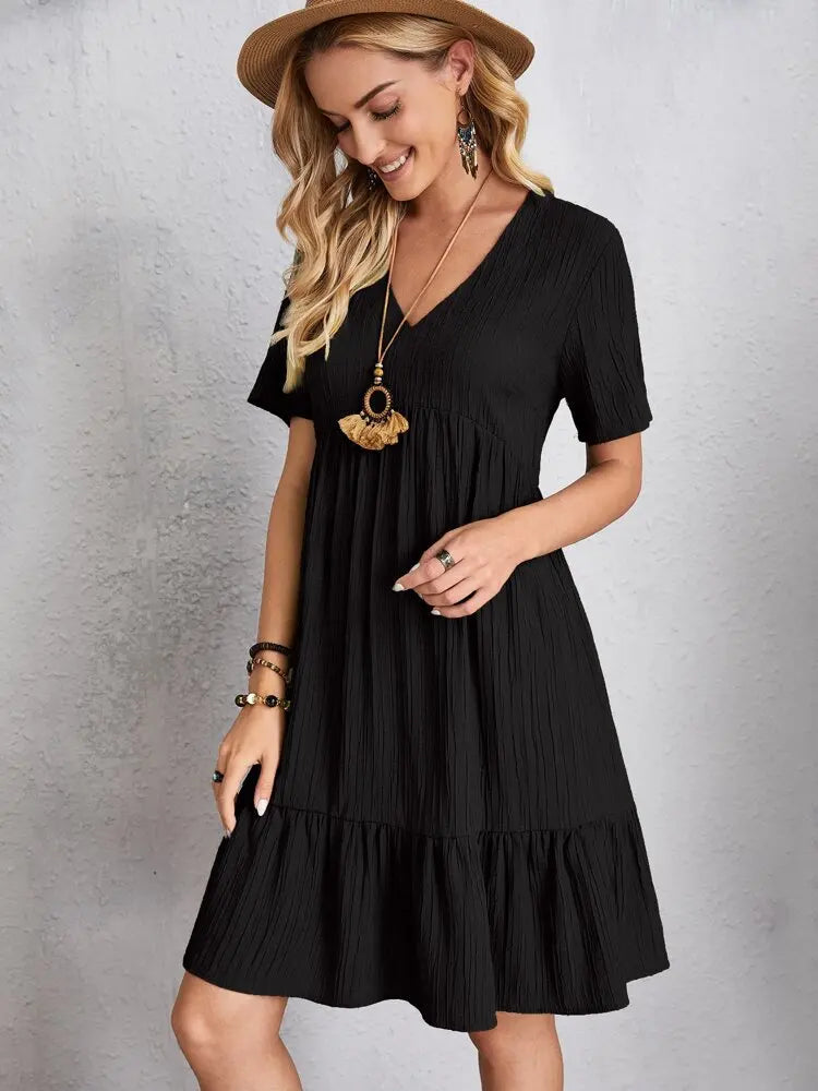 'Penny' Dress - - DYAVOR®