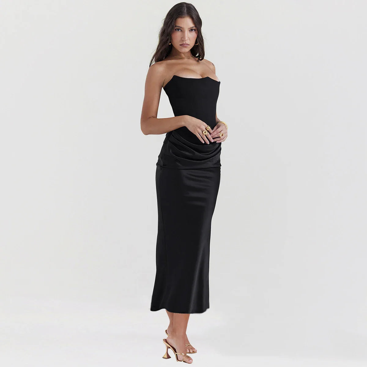'Mirtle' Dress - - DYAVOR®
