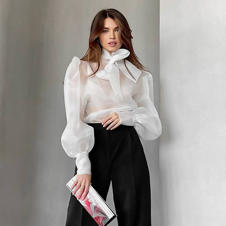 'Priscilla' Shirt - - DYAVOR®