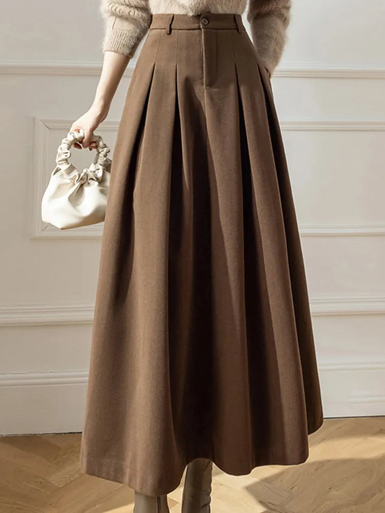 'Fliora' Skirt - - DYAVOR®