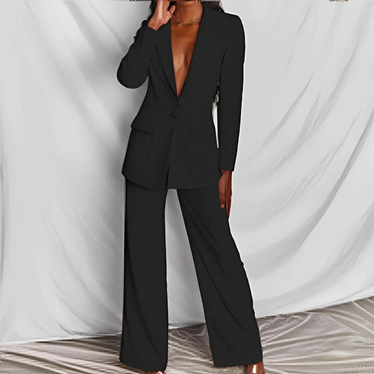 Stylish Blazer and Pants for Ladies - 05/112024 1 - DYAVOR®
