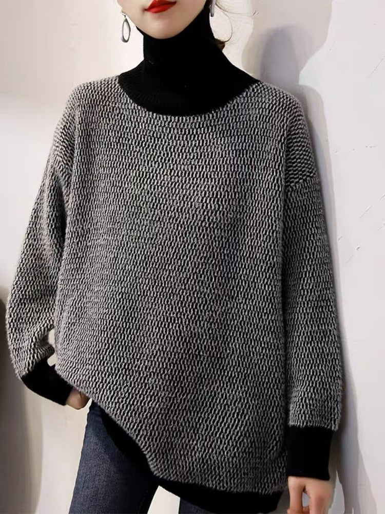'Oleslie' Sweater - - DYAVOR®