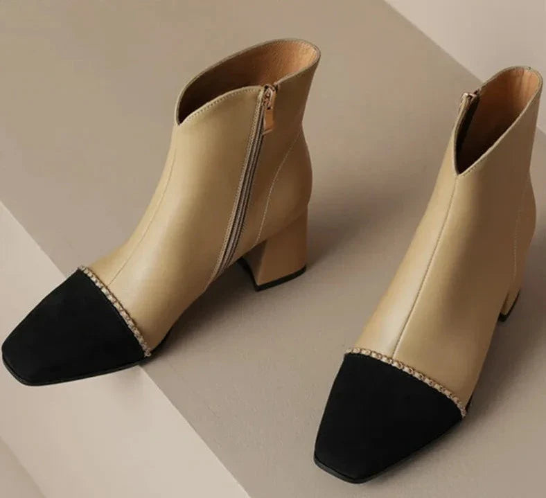'Dobrea' Boots - - DYAVOR®