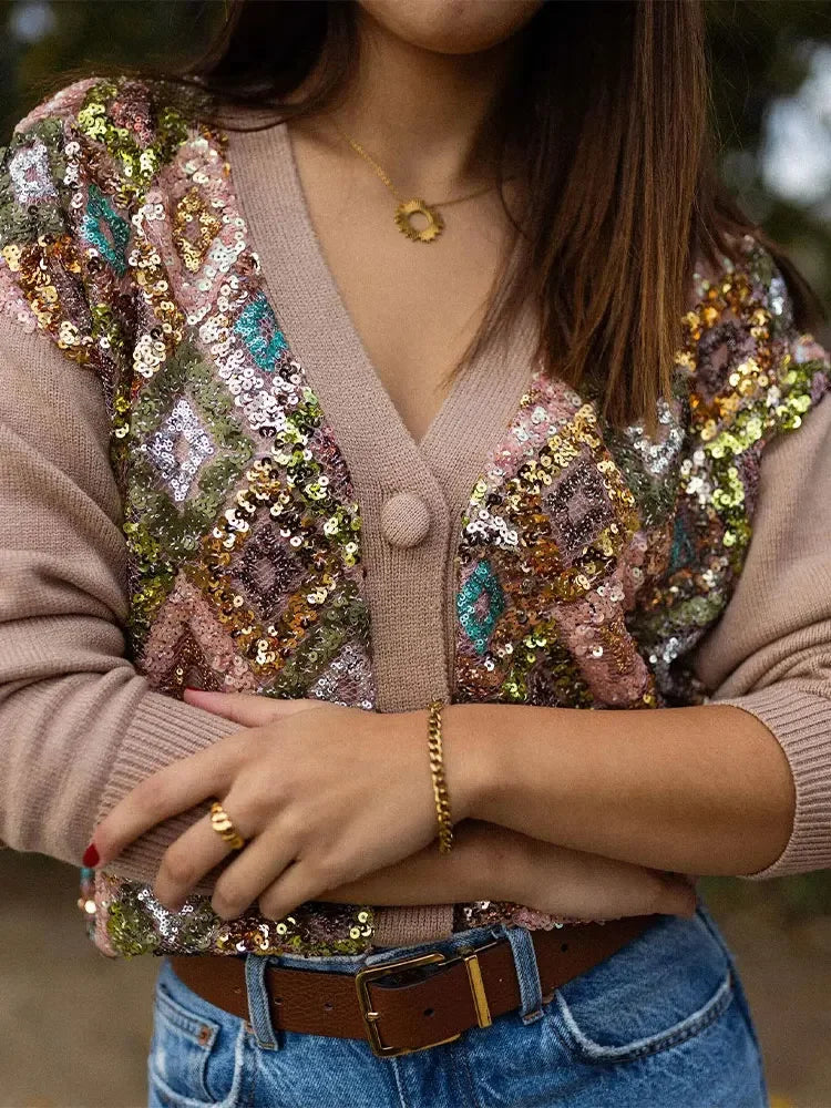'Kucla' Cardigan - - DYAVOR®