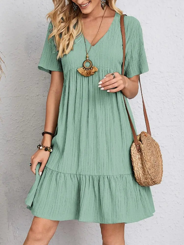 'Penny' Dress - - DYAVOR®