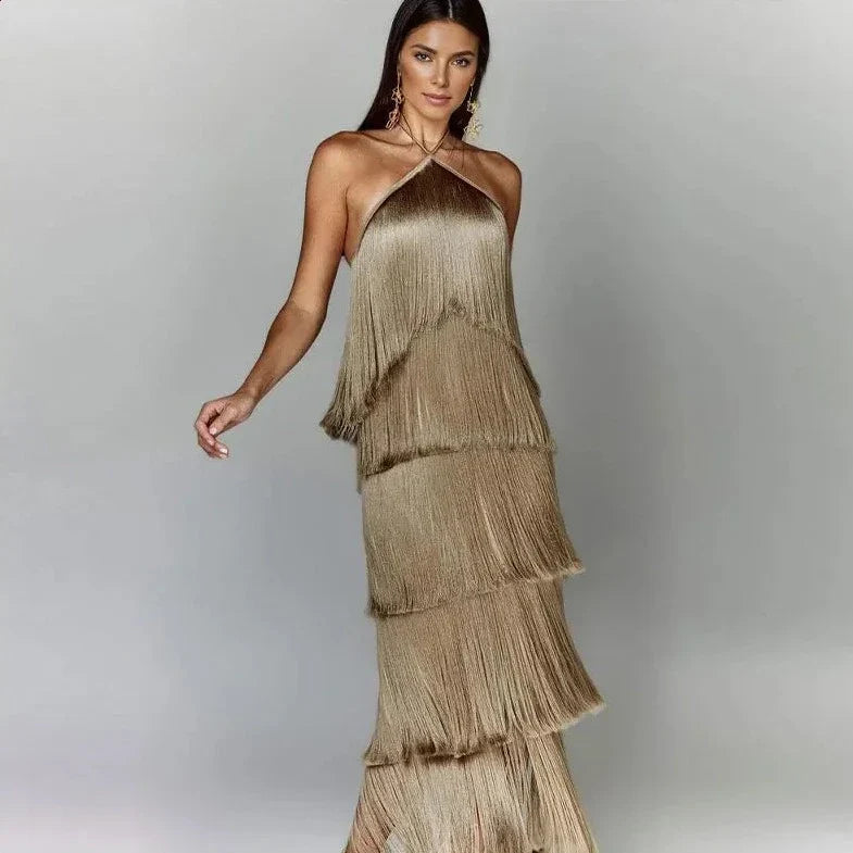 'Sia' Dress - - DYAVOR®