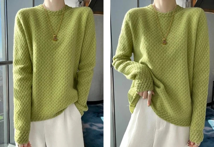 'Elisha' Sweater - - DYAVOR®