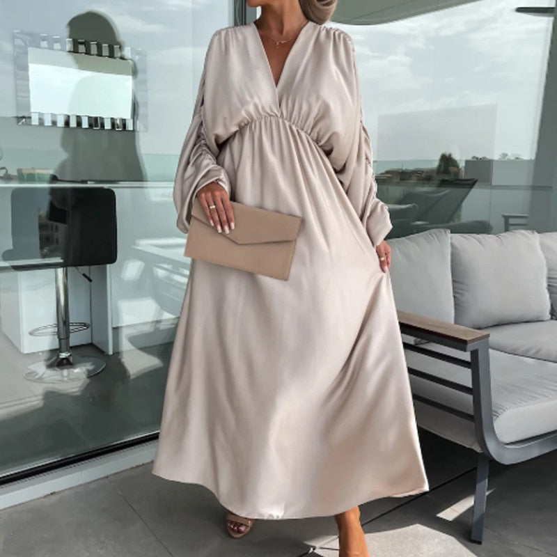 'Dasiya' Dress - - DYAVOR®