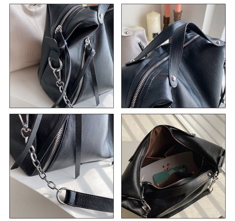 'Morena' Bag - - DYAVOR®