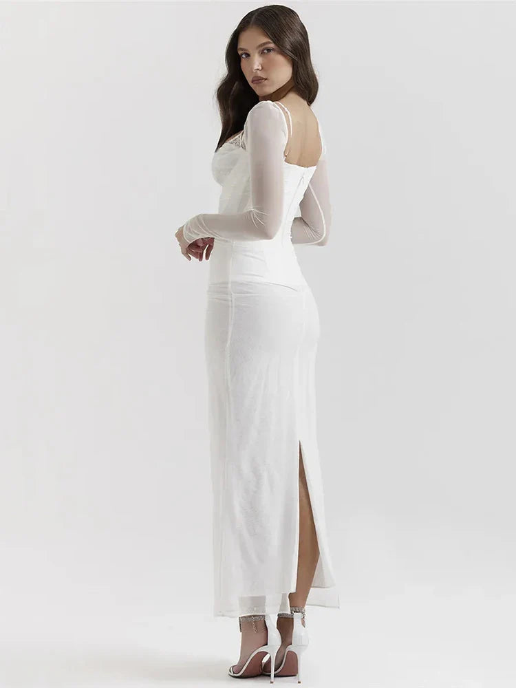 'Aziza' Dress - - DYAVOR®