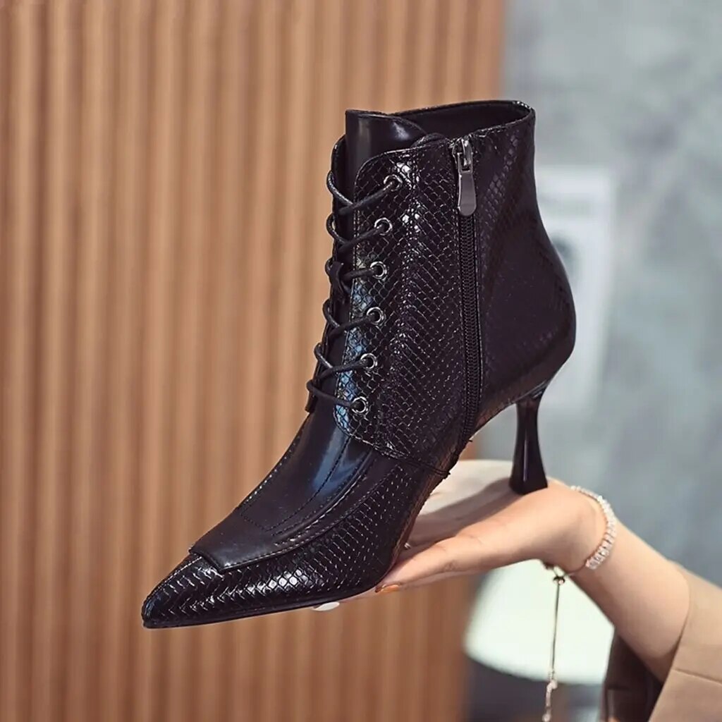 'Seysha' Boots - - DYAVOR®