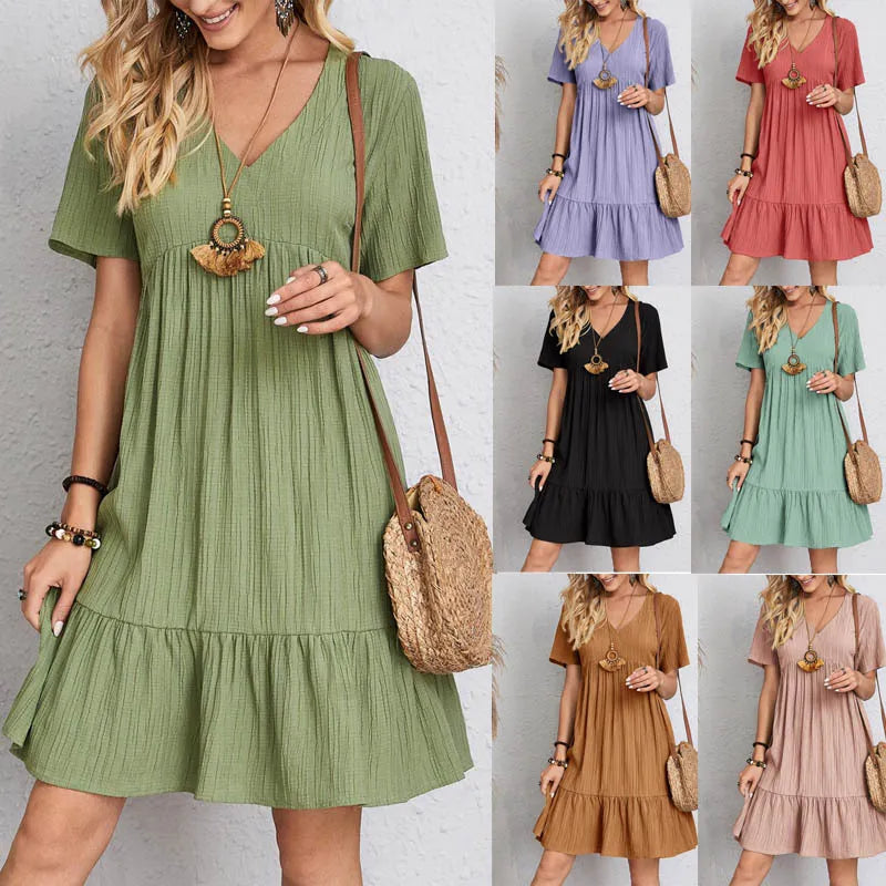 'Penny' Dress - - DYAVOR®