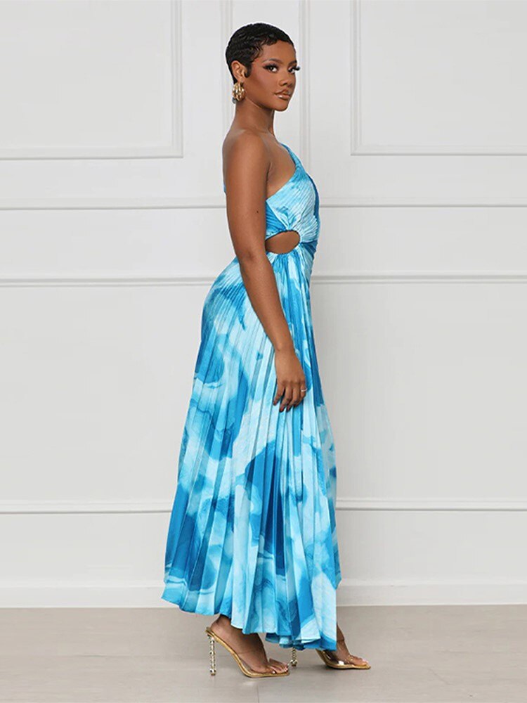 'Fioleta' Dress - - DYAVOR®