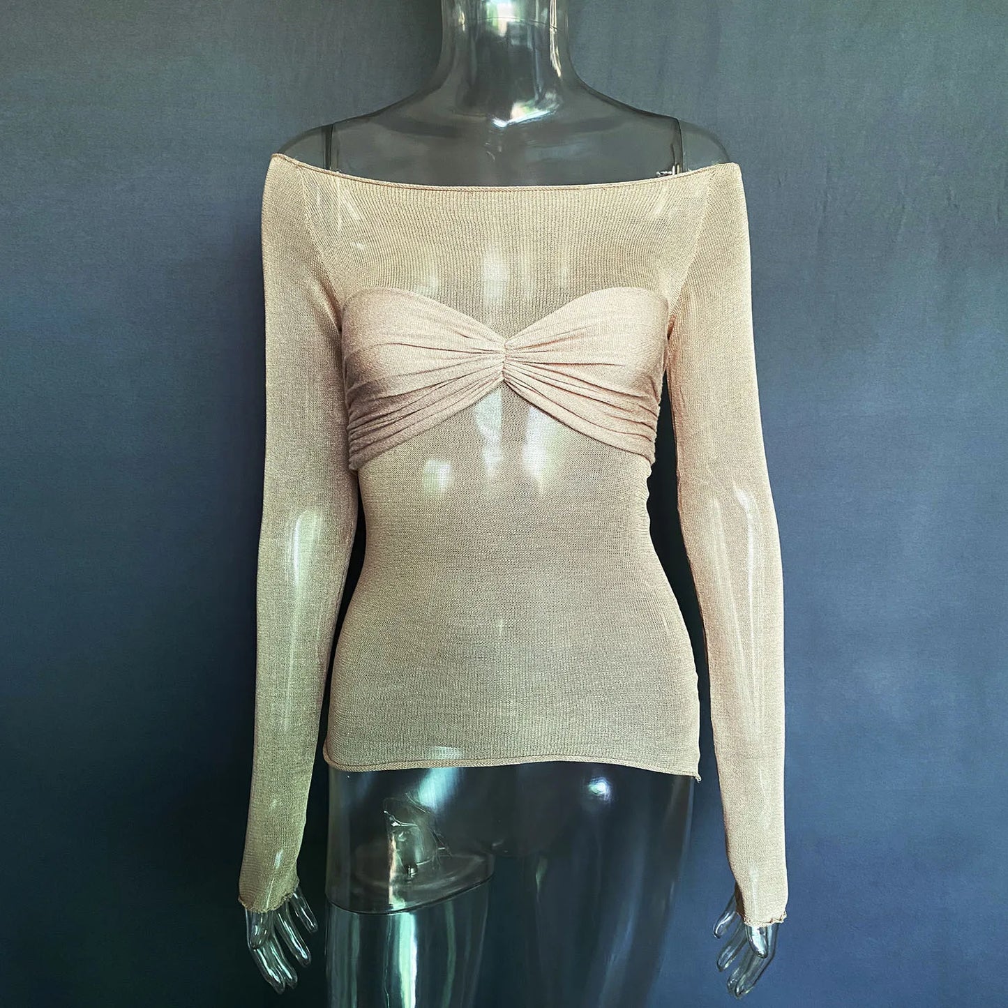'Erma' Top - - DYAVOR®
