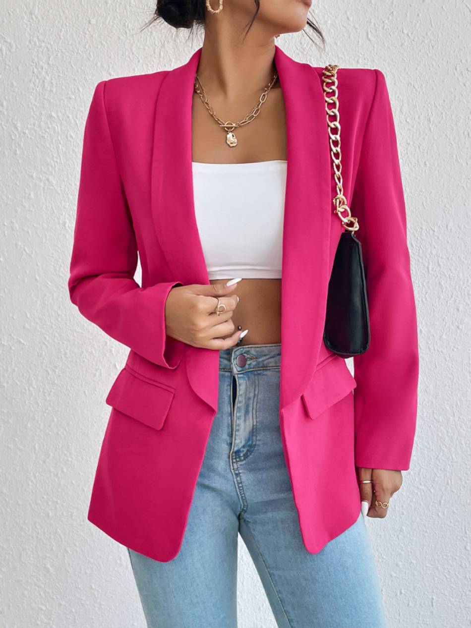 Casual women's blazer - Rasha - 26/102024 1 - DYAVOR®