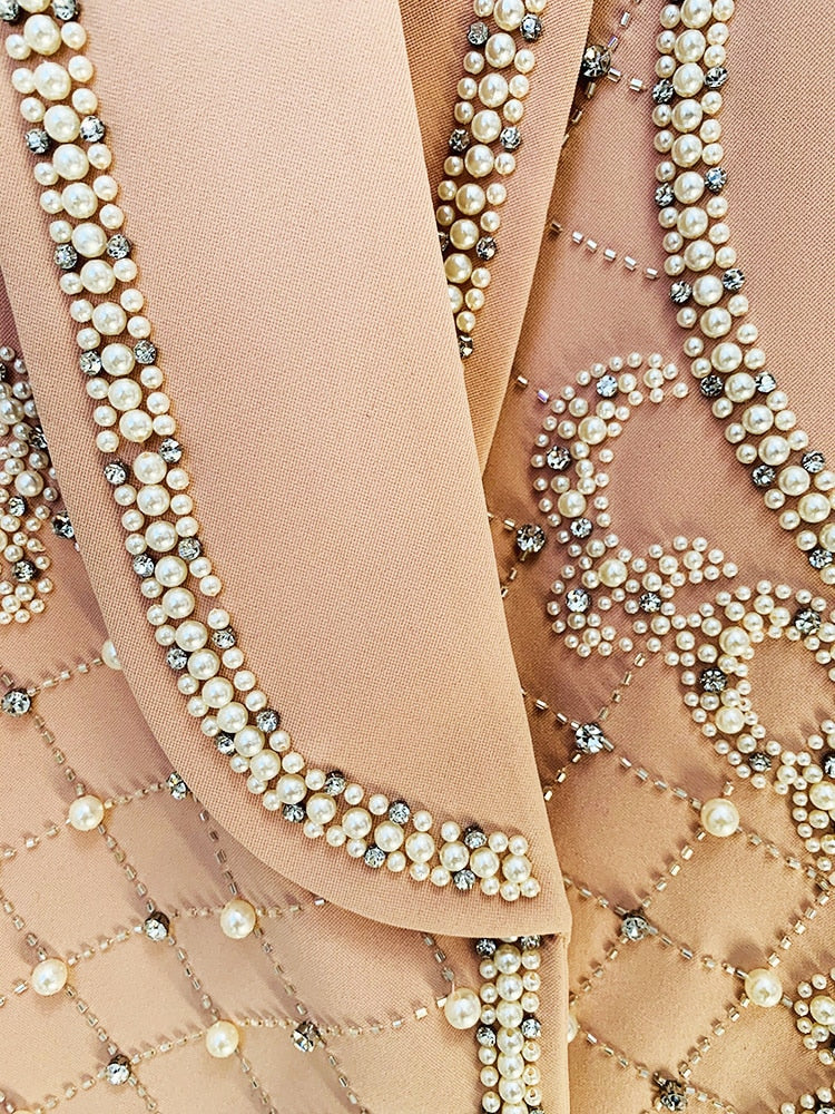 'Deanna' Blazer - - DYAVOR®